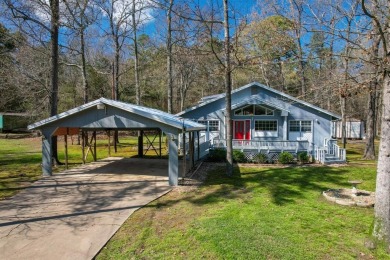 Lake Home For Sale in Scroggins, Texas