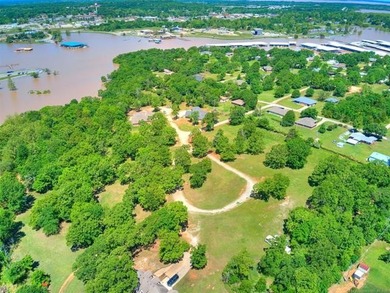 Walk right down to the lake from this waterfront lot available - photo 3