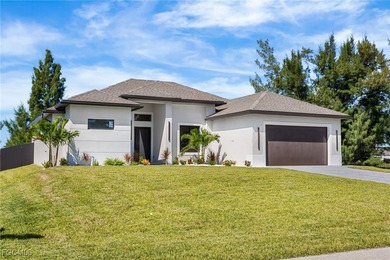 Cape Coral Area Home Sale Pending in Cape Coral Florida