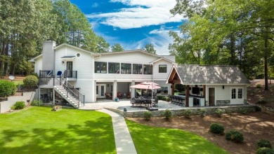 Magnificent Lake House  - Lake Home For Sale in Greensboro, Georgia