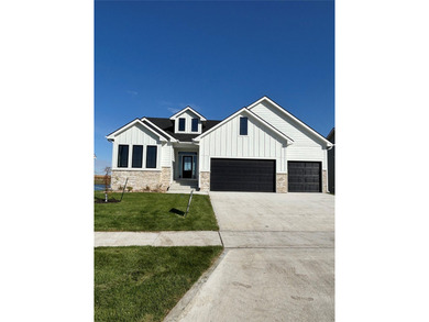 (private lake, pond, creek) Home For Sale in Grimes Iowa