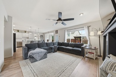Step into an entertainer's dream with 5 bedrooms, 4 baths, and 3 - photo 2