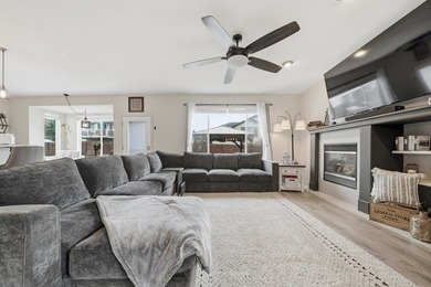 Step into an entertainer's dream with 5 bedrooms, 4 baths, and 3 - photo 4