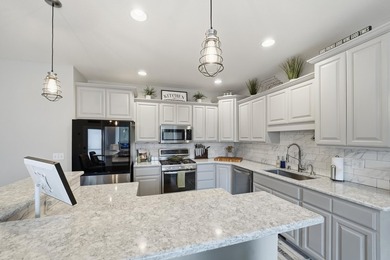 Step into an entertainer's dream with 5 bedrooms, 4 baths, and 3 - photo 7