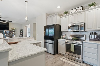 Step into an entertainer's dream with 5 bedrooms, 4 baths, and 3 - photo 9