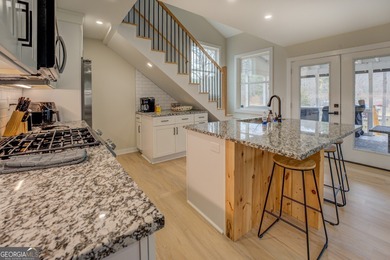 Custom Rebuilt Home w/ Deeded Lot on Quiet Jackson Lake Cove - photo 11