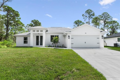 Port Charlotte Waterway Area Home Sale Pending in Port Charlotte Florida