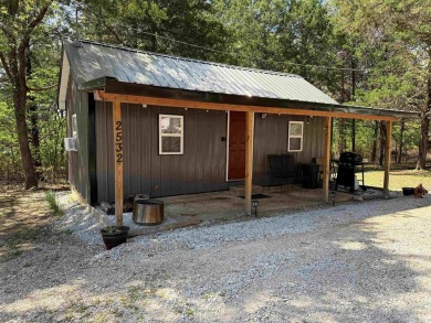 Lake Home For Sale in Jordan, Arkansas