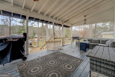 Custom Rebuilt Home w/ Deeded Lot on Quiet Jackson Lake Cove - photo 34