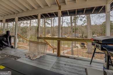 Custom Rebuilt Home w/ Deeded Lot on Quiet Jackson Lake Cove - photo 36