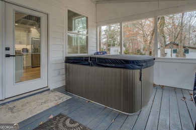 Custom Rebuilt Home w/ Deeded Lot on Quiet Jackson Lake Cove - photo 37