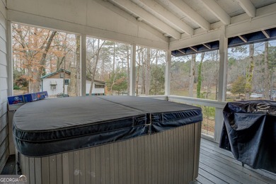 Custom Rebuilt Home w/ Deeded Lot on Quiet Jackson Lake Cove - photo 38