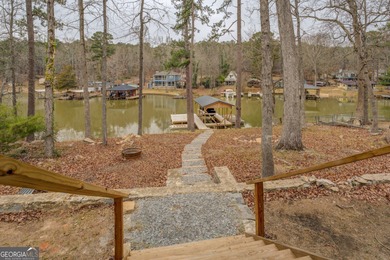Custom Rebuilt Home w/ Deeded Lot on Quiet Jackson Lake Cove - photo 39