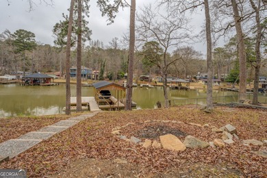 Custom Rebuilt Home w/ Deeded Lot on Quiet Jackson Lake Cove - photo 41