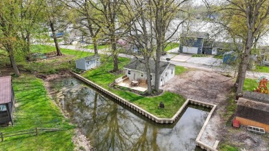 Lake Home For Sale in Wolcottville, Indiana