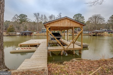 Custom Rebuilt Home w/ Deeded Lot on Quiet Jackson Lake Cove - photo 44