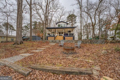 Custom Rebuilt Home w/ Deeded Lot on Quiet Jackson Lake Cove - photo 48