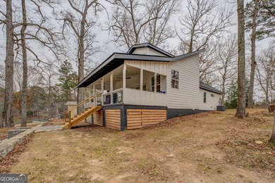 Custom Rebuilt Home w/ Deeded Lot on Quiet Jackson Lake Cove - photo 49