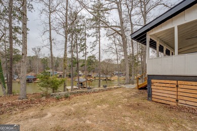 Custom Rebuilt Home w/ Deeded Lot on Quiet Jackson Lake Cove - photo 50