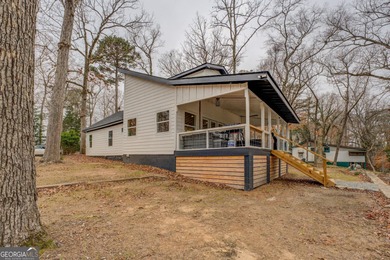 Custom Rebuilt Home w/ Deeded Lot on Quiet Jackson Lake Cove - photo 51