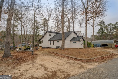 Custom Rebuilt Home w/ Deeded Lot on Quiet Jackson Lake Cove - photo 53