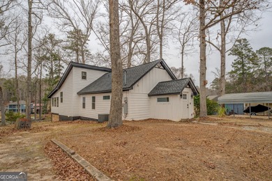 Custom Rebuilt Home w/ Deeded Lot on Quiet Jackson Lake Cove - photo 54