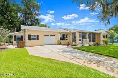 Lake Home For Sale in Deland, Florida