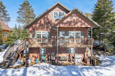 Muskellunge Lake - Vilas County Home For Sale in Eagle River Wisconsin