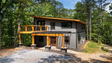Lake Home For Sale in Talking Rock, Georgia