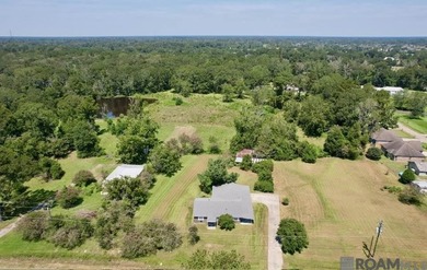 (private lake, pond, coastal) Home For Sale in Denham Springs Louisiana