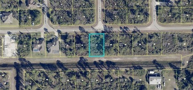 Lehigh Acres Area Lot For Sale in Lehigh Acres Florida