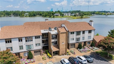 Elizabeth River Condo For Sale in Portsmouth Virginia