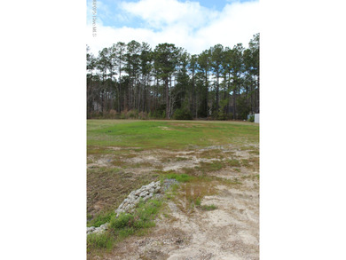 Neuse River Lot For Sale in Havelock North Carolina