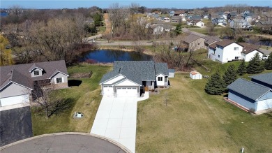 Lake Home For Sale in Howard Lake, Minnesota