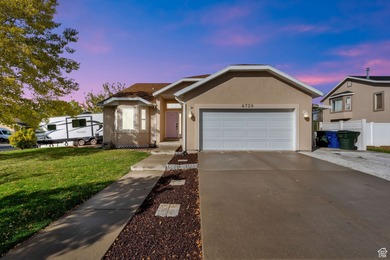 Great Salt Lake Home For Sale in West Valley City Utah