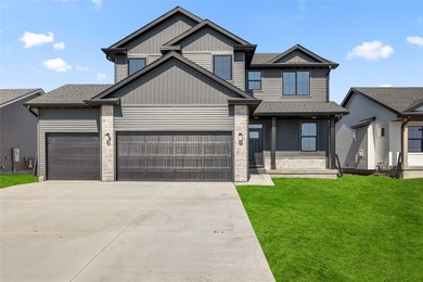 (private lake, pond, creek) Home For Sale in Ankeny Iowa