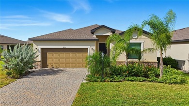 Lake Home For Sale in Fort Myers, Florida