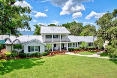 Lake Home For Sale in Sebring, Florida