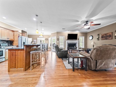 Situated on a one acre lot, this meticulously maintained 4 - photo 4