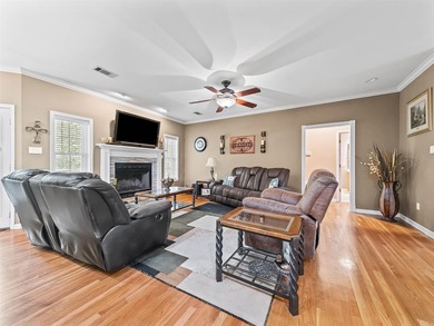 Situated on a one acre lot, this meticulously maintained 4 - photo 6