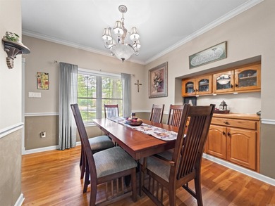 Situated on a one acre lot, this meticulously maintained 4 - photo 9