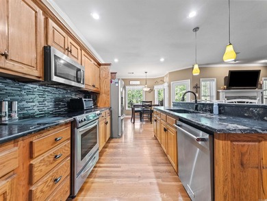 Situated on a one acre lot, this meticulously maintained 4 - photo 10