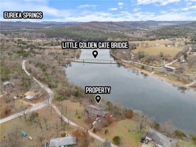 Table Rock Lake - Carroll County Home For Sale in Eureka Springs Arkansas