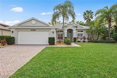 Lake Home For Sale in Estero, Florida
