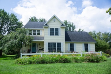 Lake Home For Sale in Jackson, Michigan