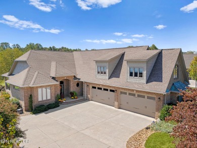 Lake Home For Sale in Vonore, Tennessee