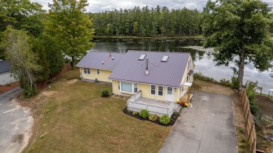 Lake Home For Sale in New Durham, New Hampshire