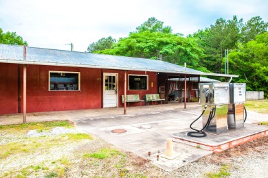 This unique property is located at Clarks Hill/Strom Thurmond - Lake Commercial For Sale in Lincolnton, Georgia