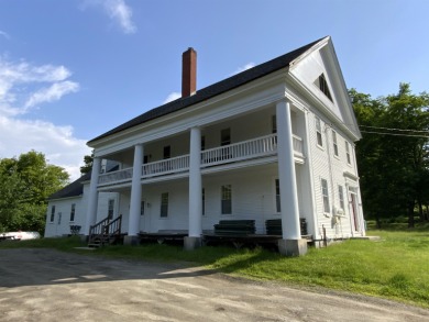 Ammonoosuc River Home For Sale in Bath New Hampshire