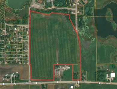 Lake Acreage For Sale in Kansasville, Wisconsin